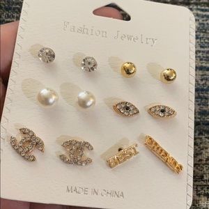 New earrings fashion jewelry